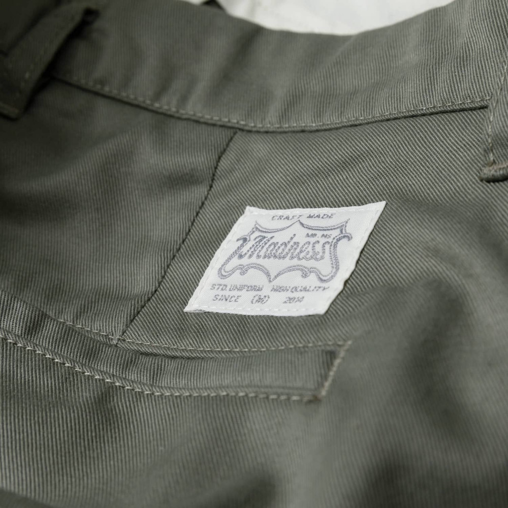 パンツ Mog Reverse Two Tuck Slacks (4color) Mog Reverse Two Tuck Slacks (4color) - ASCLO | 60% - Asian